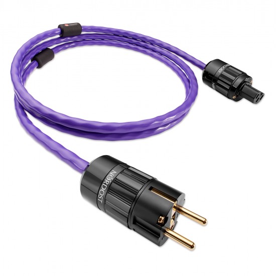 Cavo di alimentazione Nordost Serie Leif 3 Purple Flare 3