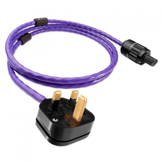 Cavo di alimentazione Nordost Serie Leif 3 Purple Flare 3