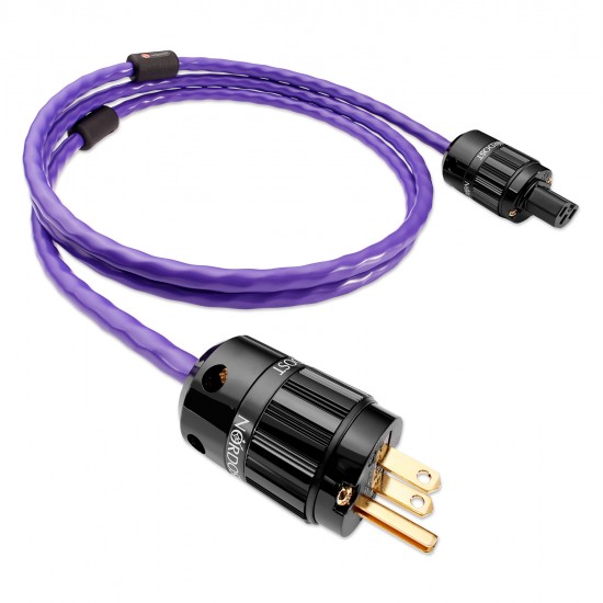 Cavo di alimentazione Nordost Serie Leif 3 Purple Flare 3