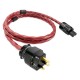 Cavo di alimentazione Nordost Serie Leif 3 Red Dawn 3 