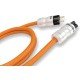 Ricable Dedalus Power – Cavo di Alimentazione Hi-End Doppia Schermatura (singolo) Ricable Dedalus Power – Cavo di Alimentazione Hi-End Doppia Schermatura (singolo)