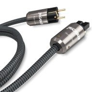 Ricable Magnus Power MKII – Cavo di Alimentazione Hi-End Schermato (singolo)