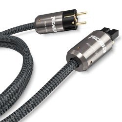 Ricable Magnus Power MKII – Cavo di Alimentazione Hi-End Schermato (singolo)