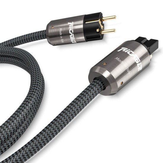 Ricable Magnus Power MKII – Cavo di Alimentazione Hi-End Schermato (singolo) Ricable Magnus Power MKII – Cavo di Alimentazione Hi-End Schermato (singolo)