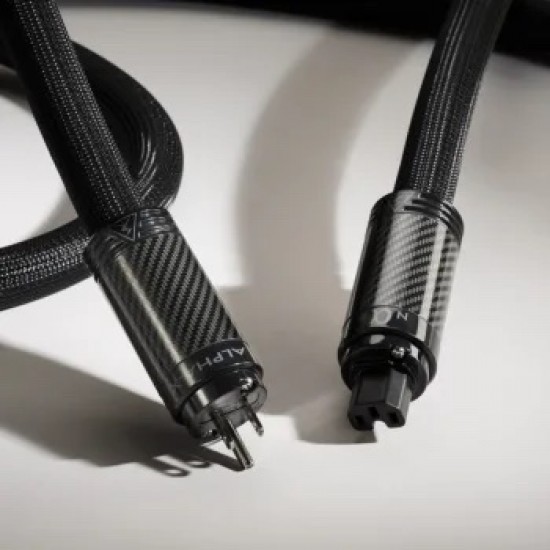 Cavo di alimentazione Shunyata Alpha X NR/XC