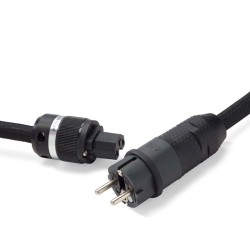 Cavo di alimentazione Shunyata Theta NR /XC con Noise Reduction e Extra Current 