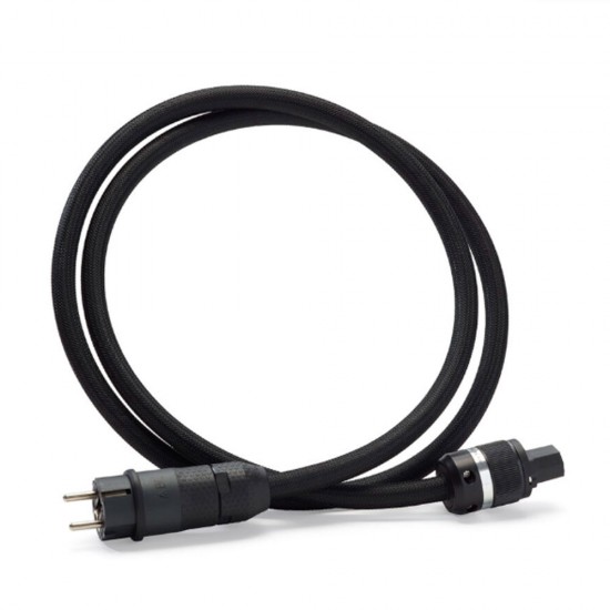 Cavo di alimentazione Shunyata Theta NR /XC con Noise Reduction e Extra Current 