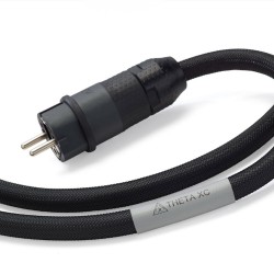 Cavo di alimentazione Shunyata Theta NR /XC con Noise Reduction e Extra Current 