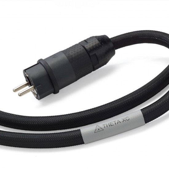 Cavo di alimentazione Shunyata Theta NR /XC con Noise Reduction e Extra Current 