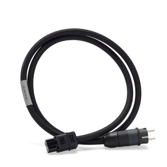 Cavo di alimentazione Shunyata Theta NR /XC con Noise Reduction e Extra Current 