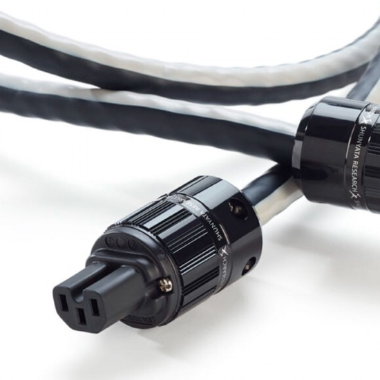 Cavo di alimentazione Shunyata Venom HCv2 molded C15