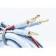 Supra Quadrax 2x4.0 COMBICON 3M – Cavi di Potenza Hi-End 3 Metri