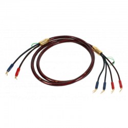 Cavi di potenza Van Den Hul The Nova (PVC free) Stereo (coppia 3mt) Cavi di potenza Van Den Hul The Nova (PVC free) Stereo (coppia 3mt)