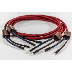 Cavo di potenza Audio Plan Faraday U (coppia) Cavo di potenza Audio Plan Faraday U (coppia)