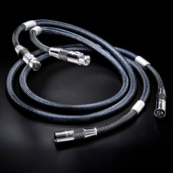 Cavo di interconnessione Furutech LIineflux Xlr (mt.1,2)