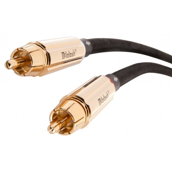 McIntosh CA1M RCA – Cavo di Segnale RCA Hi-End (cadauno)