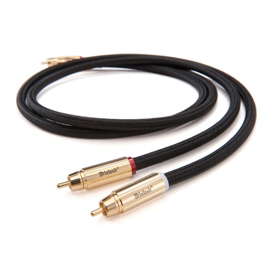 McIntosh CA2M RCA – Cavo di Segnale RCA Hi-End (cadauno)