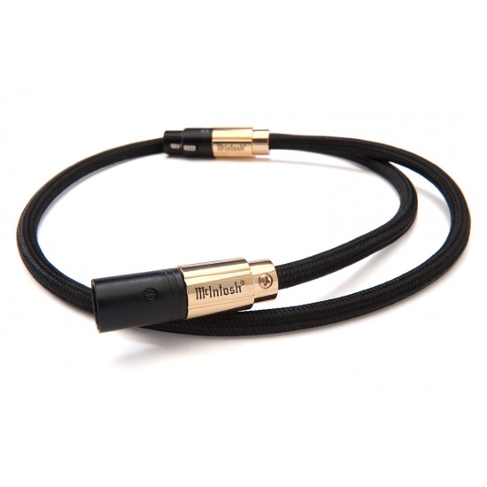 McIntosh CBA1M XLR – Cavo Bilanciato XLR Hi-End (cadauno)