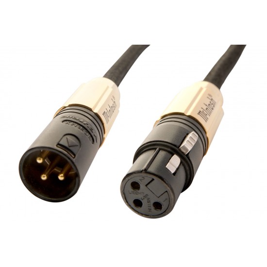 McIntosh CBA1M XLR – Cavo Bilanciato XLR Hi-End (cadauno)