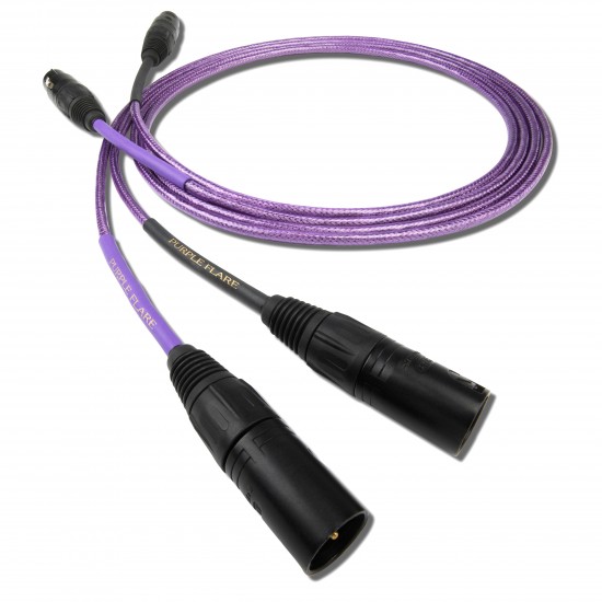Cavo di interconnessione Nordost Purple Flare Analog Interconnects