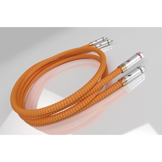 Ricable Dedalus Signal – Cavo di Segnale RCA Stereo Hi-End (coppia) Ricable Dedalus Signal – Cavo di Segnale RCA Stereo Hi-End (coppia)