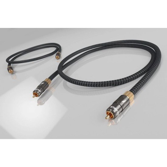 Ricable Magnus Signal – Cavo di Segnale RCA Stereo Hi-Fi (coppia) Ricable Magnus Signal – Cavo di Segnale RCA Stereo Hi-Fi (coppia)