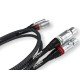 Ricable Magnus XLR – Cavo di Segnale Bilanciato XLR Stereo Hi-Fi (coppia)