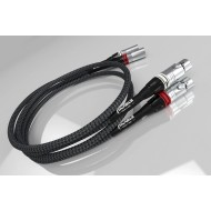 Ricable Magnus XLR – Cavo di Segnale Bilanciato XLR Stereo Hi-Fi (coppia)