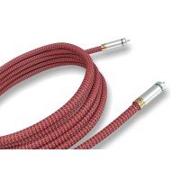 Ricable Dedalus SUB – Cavo RCA Hi-End per Subwoofer Attivo (cadauno)