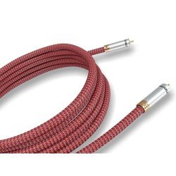 Ricable Dedalus SUB – Cavo RCA Hi-End per Subwoofer Attivo (coppia)