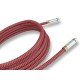 Ricable Dedalus SUB – Cavo RCA Hi-End per Subwoofer Attivo (cadauno)