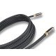 Ricable Magnus SUB – Cavo RCA Hi-End per Subwoofer Attivo (singolo) Ricable Magnus SUB – Cavo RCA Hi-End per Subwoofer Attivo (singolo)