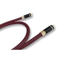 Ricable Invictus Coaxial – Cavo Digitale Coassiale RCA 75 Ohm Hi-End (singolo)