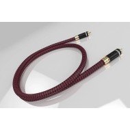 Ricable Invictus Coaxial – Cavo Digitale Coassiale RCA 75 Ohm Hi-End (singolo)