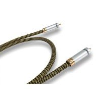 Ricable Dedalus Coaxial – Cavo Digitale Coassiale RCA 75 Ohm Hi-End (cadauno)