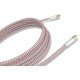 Ricable Primus SUB – Cavo RCA Hi-Fi per Subwoofer Attivo (singolo)