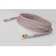 Ricable Primus SUB – Cavo RCA Hi-Fi per Subwoofer Attivo (singolo)