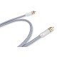 Ricable Primus Coaxial – Cavo Digitale Coassiale RCA 75 Ohm Hi-Fi (singolo) Ricable Primus Coaxial – Cavo Digitale Coassiale RCA 75 Ohm Hi-Fi (singolo)