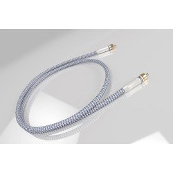 Ricable Primus Coaxial – Cavo Digitale Coassiale RCA 75 Ohm Hi-Fi (singolo)