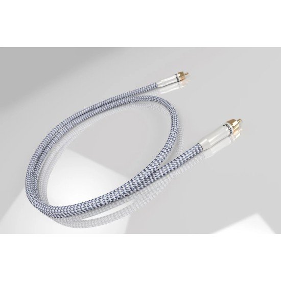 Ricable Primus Coaxial – Cavo Digitale Coassiale RCA 75 Ohm Hi-Fi (singolo) Ricable Primus Coaxial – Cavo Digitale Coassiale RCA 75 Ohm Hi-Fi (singolo)