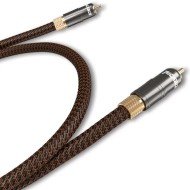 Ricable Magnus Coaxial MKII – Cavo Digitale Coassiale RCA 75 Ohm Hi-End (singolo) Ricable Magnus Coaxial MKII – Cavo Digitale Coassiale RCA 75 Ohm Hi-End (singolo)
