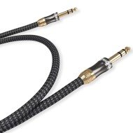 Ricable Magnus Jack 6.3 – Cavo Stereo Jack 6,3 mm Hi-Fi (coppia) Ricable Magnus Jack 6.3 – Cavo Stereo Jack 6,3 mm Hi-Fi (coppia)