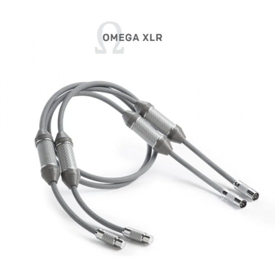 Cavo di segnale Shunyata Omega- X XLR (coppia)