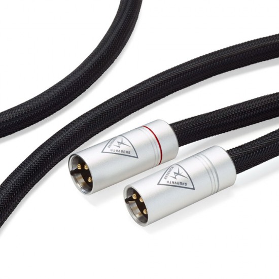 Cavo di segnale Shunyata Theta XLR (coppia)
