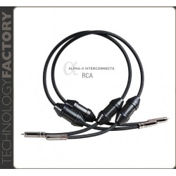 Cavo di segnale Shunyata Alpha-X RCA