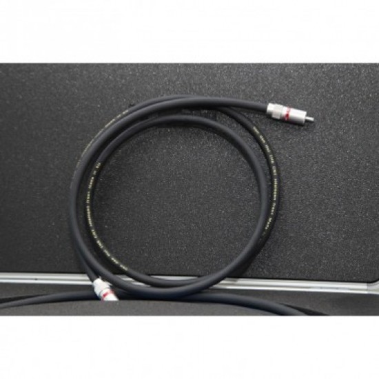 Cavo di interconnessione Van Den Hul CNT RCA 1,5 M