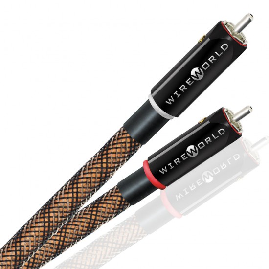 Wire World Eclipse 10 Audio Interconnect Cable Pair