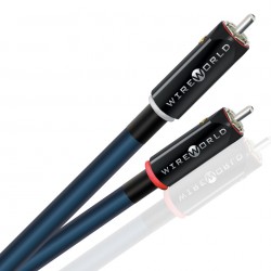 Wire World Oasis 10 Audio Interconnect Cable Pair