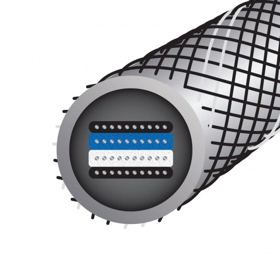 Wire World Platinum Eclipse 10 Audio Interconnect Cable Pair