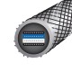 Wire World Platinum Eclipse 10 Audio Interconnect Cable Pair